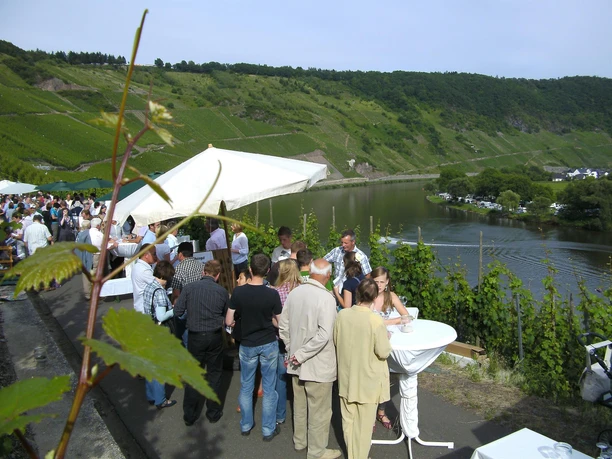 Weinpräsentation