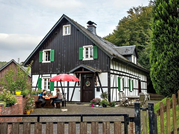 Seifermühle Forst