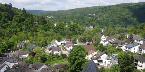 Ausblick auf Heimbach