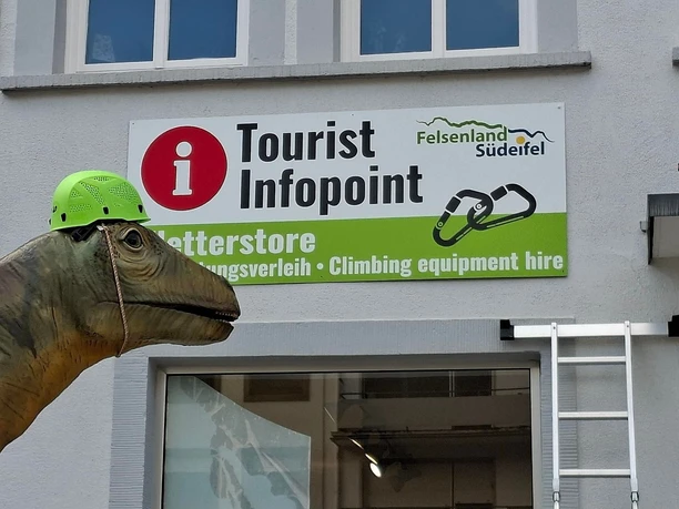 ITourist Infopoint