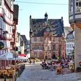 Marburg, Marktplatz