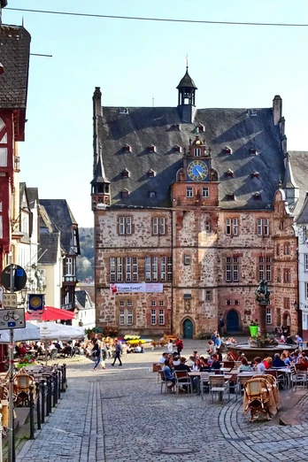 Marburg, Marktplatz