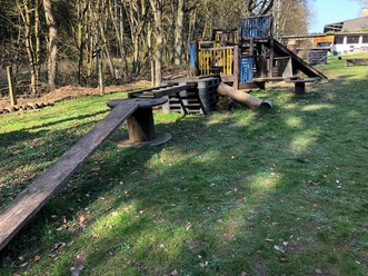 Hundespielplatz Bitburg - Impressionen 1