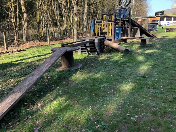 Hundespielplatz Bitburg - Impressionen 1