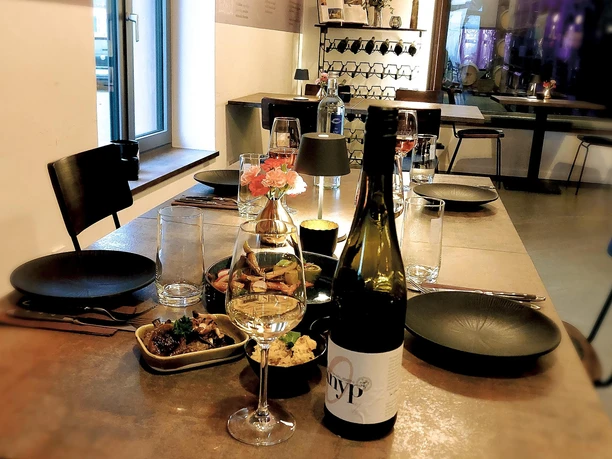 Ambiente Gutsrestaurant 1818