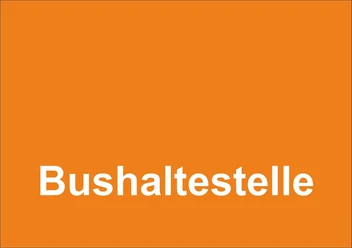 Bushaltestelle