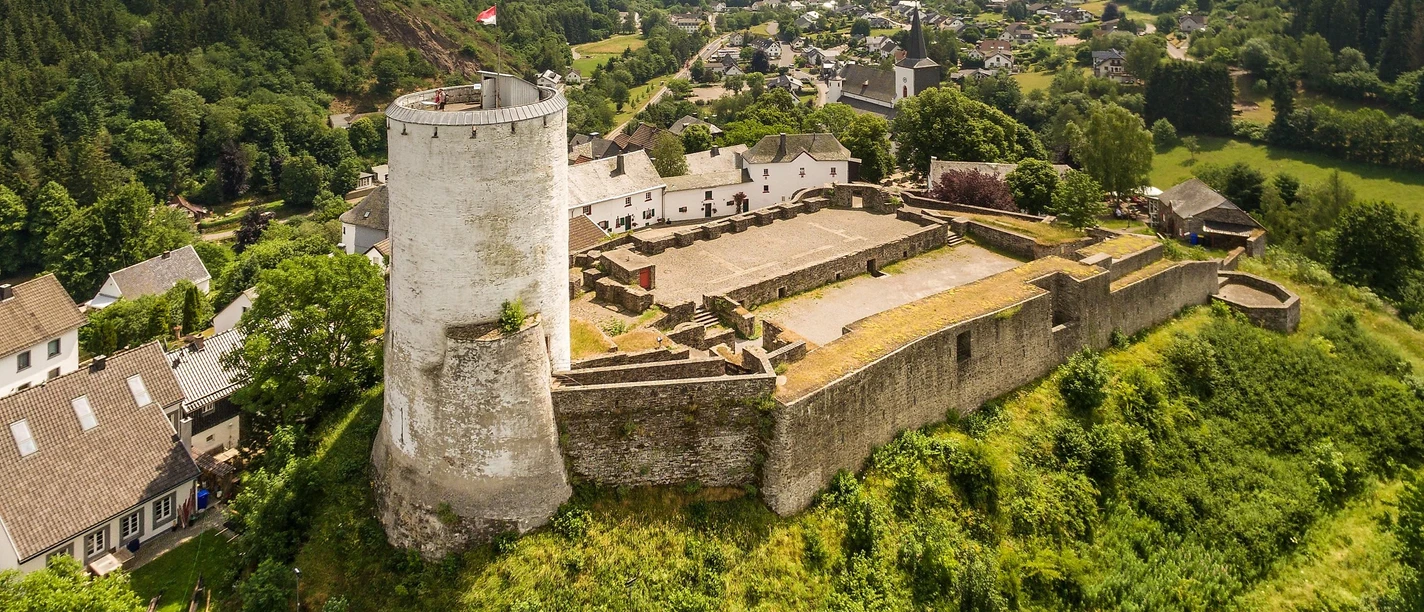 Burg Reifferscheid