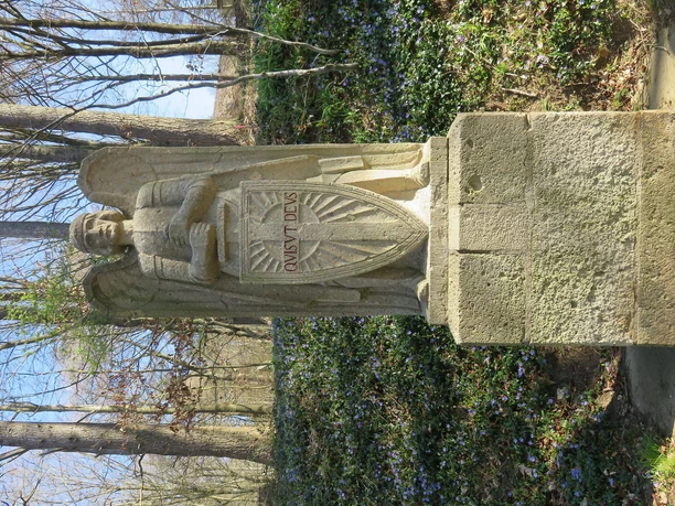 Entlang des Weges