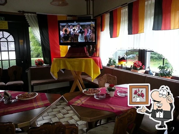 Gaststätte zum Stadion