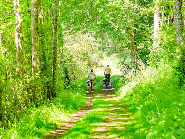 Radweg