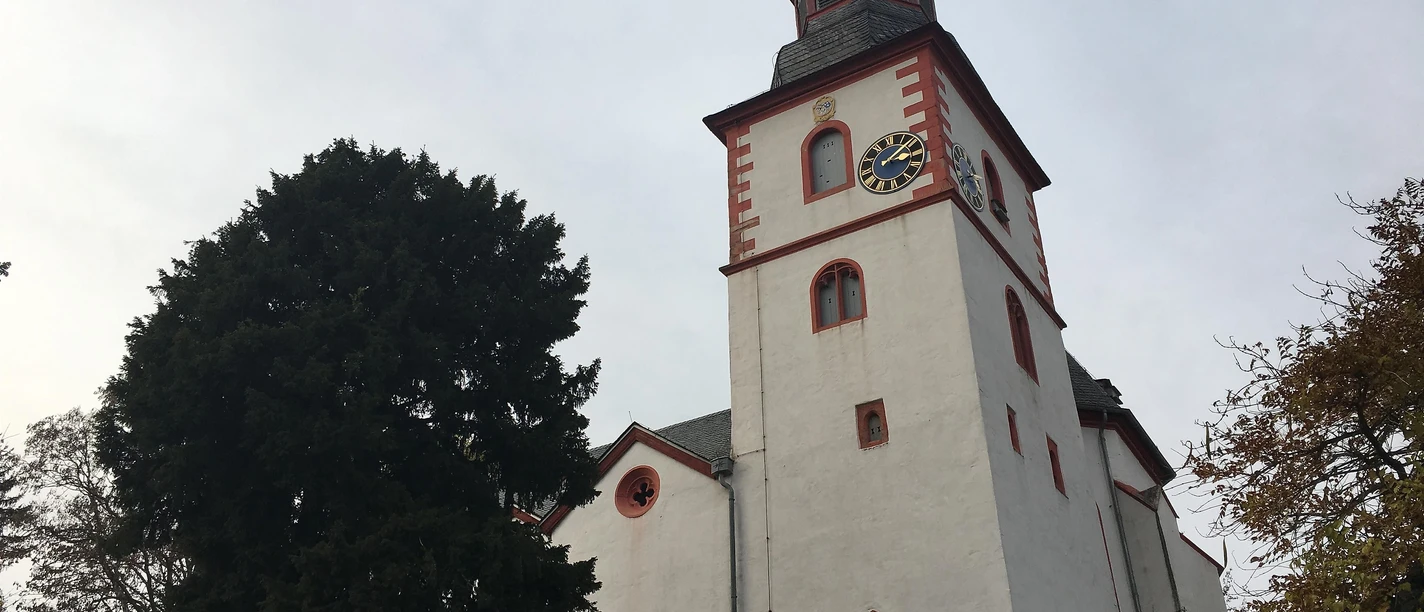 Kirche Partenheim