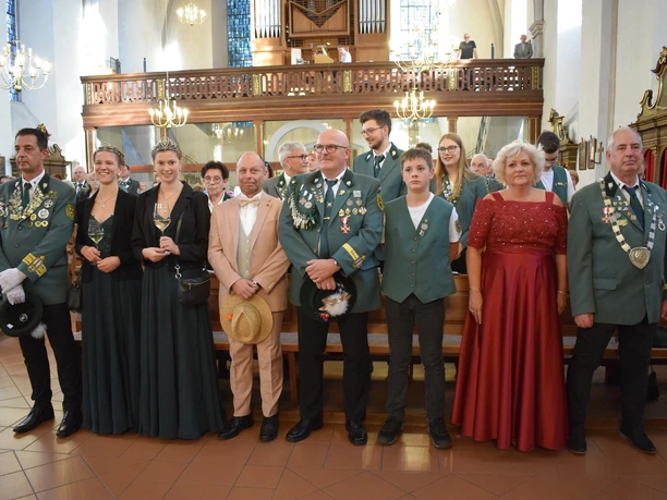 Schützenpaar