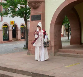 Tuchmacherfrau Rosa