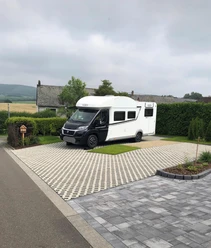 Wohnmobilstellplatz Erholungsoase Alt, Geisfeld