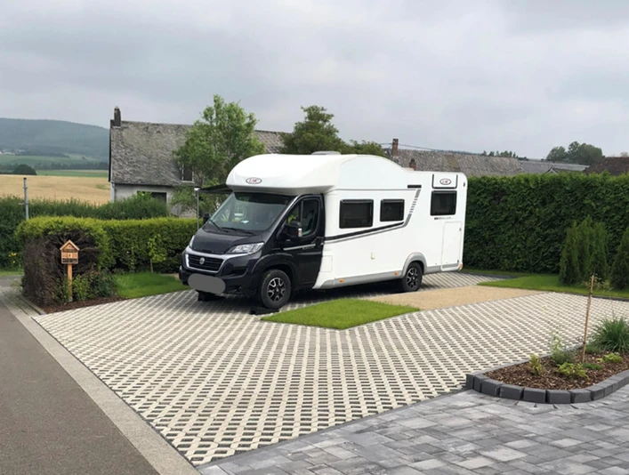 Wohnmobilstellplatz Erholungsoase Alt, Geisfeld