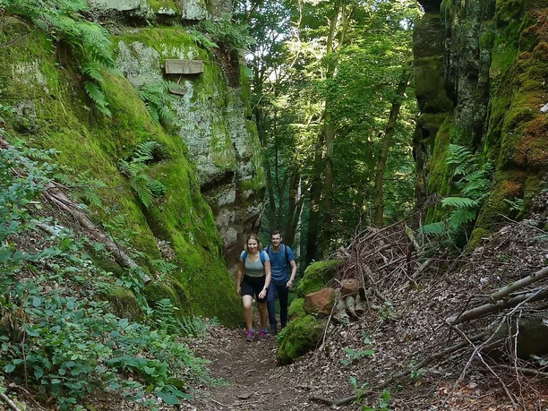 Römertor Kastel-Staadt
