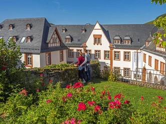 Haus Warsberg Saarburg (1)
