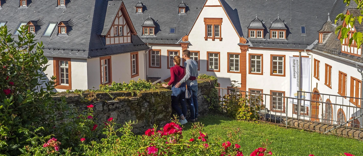 Haus Warsberg Saarburg (1)