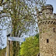 Wetzlar, Garbenheimer Warte / Bismarckturm