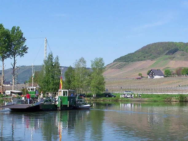 Fähre Beilstein