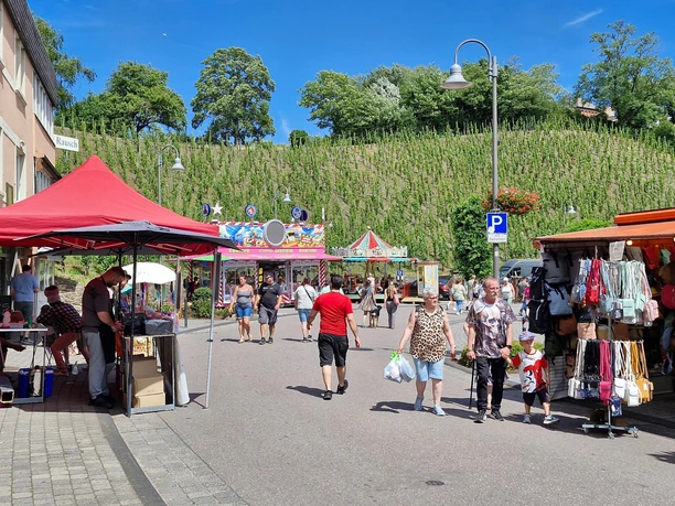 Saarburger Markttage (2)