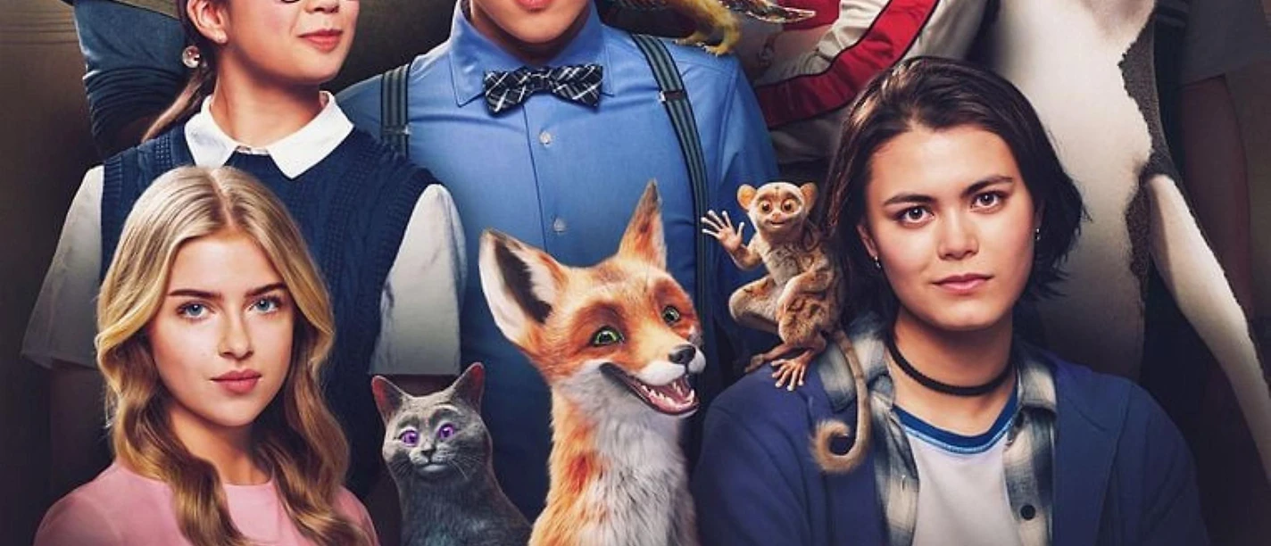 Schule der magischen Tiere 4