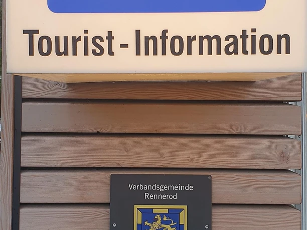 Touristinfo Eingang