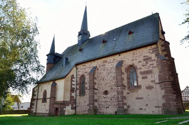 Kirche Stausebach