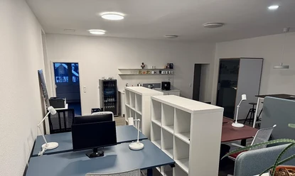 Büro im Neuraiff
