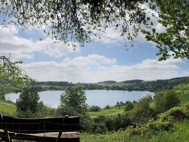 Schalkenmehrener Maar