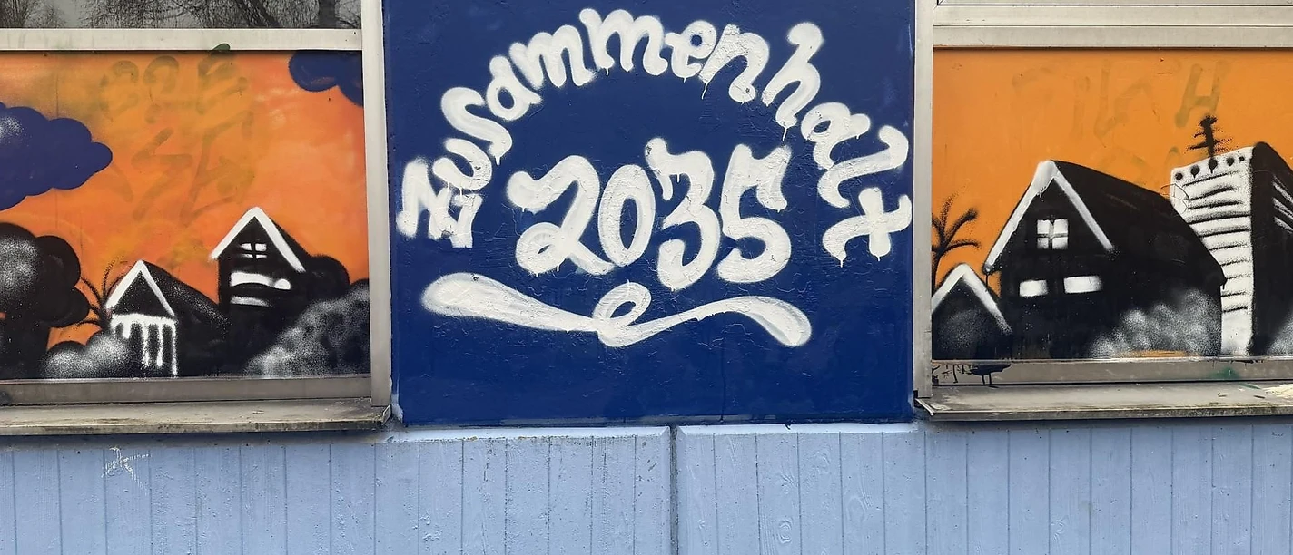 Zusammenhalt 2035
