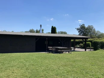 Schutzhütte und Spielplatz Hirzenhain 2