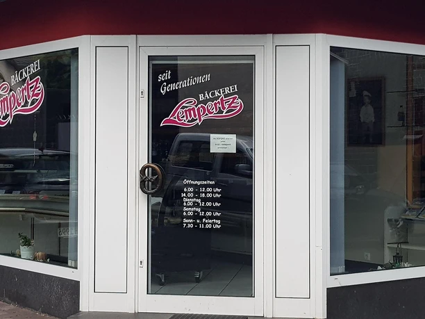 Bäckerei Lempertz