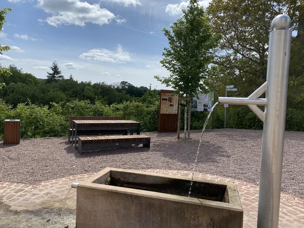 Historischer Rundweg - Station 1 (1)