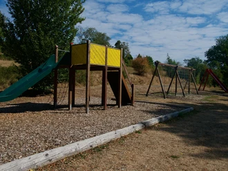 Spielplatz am Reußenrain Eibach