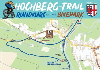 Hochberg-Trail Pronsfeld