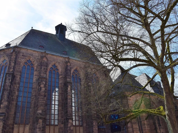 Universitätskirche Marburg Universitätskirche Marburg