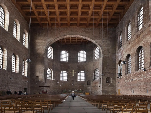 Konstantinbasilika Trier