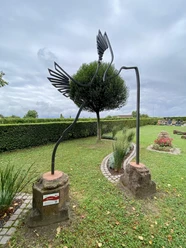 "Portal" Friedhof Bornheim