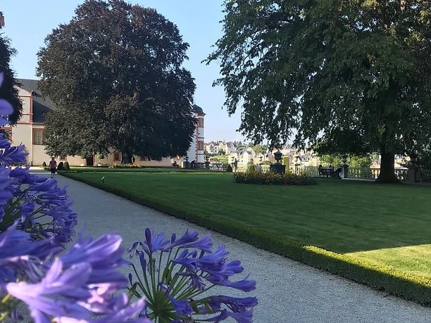 Schlossgarten
