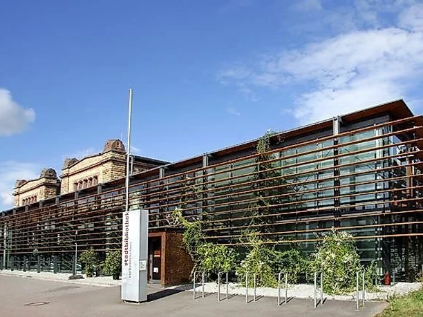 Stadtbibliothek