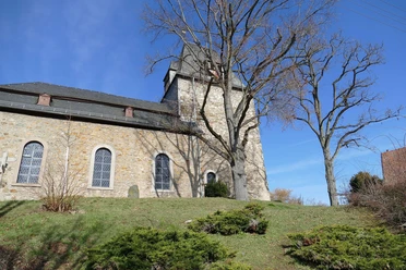 Kirche in Naunheim