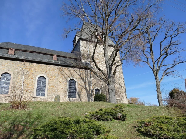 Kirche in Naunheim