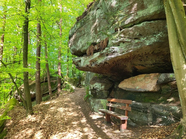 Karl-May-Felsen
