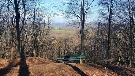Aussicht Nord fern