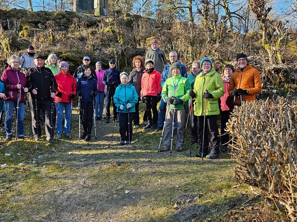 Eiferein OD Daun wandert rund um Daun