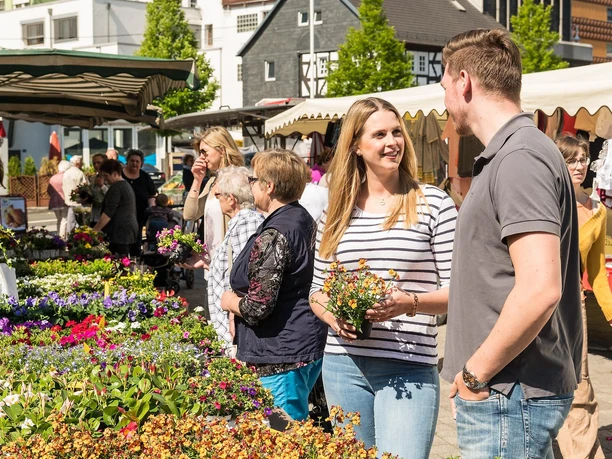 Wochenmarkt