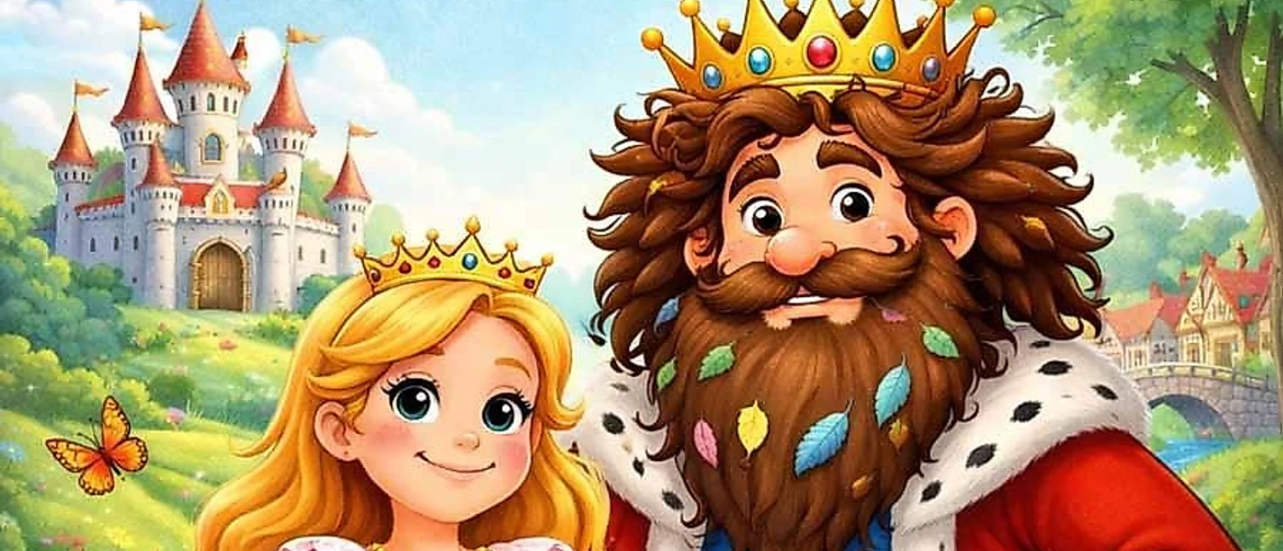 König Drosselbart