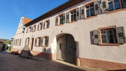 Obentrautsche Hofanlagen