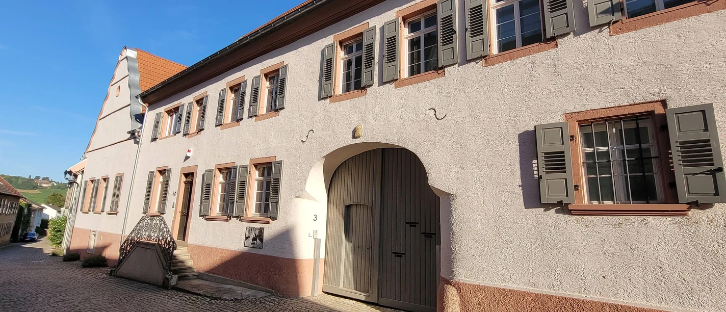 Obentrautsche Hofanlagen Obentrautsche Hofanlagen